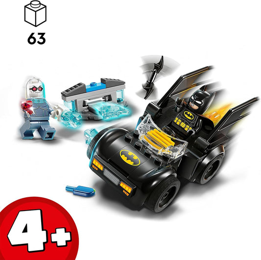 LEGO® | DC: Batman & Batmobile vs. Mr. Freeze (76301)