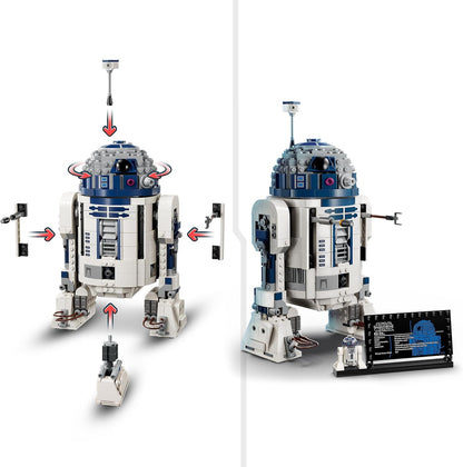 LEGO® | Star Wars: R2-D2 (75379)