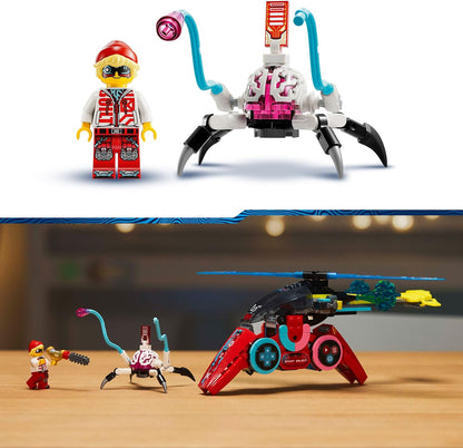 LEGO® | DreamZzz: Cooper's Gaming Controller Jet (71489)
