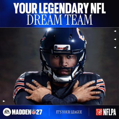 Madden NFL 27 (PlayStation 5)