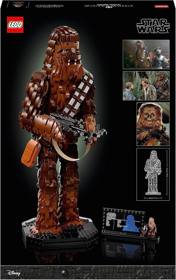 LEGO® | Star Wars: Chewbacca (75371)