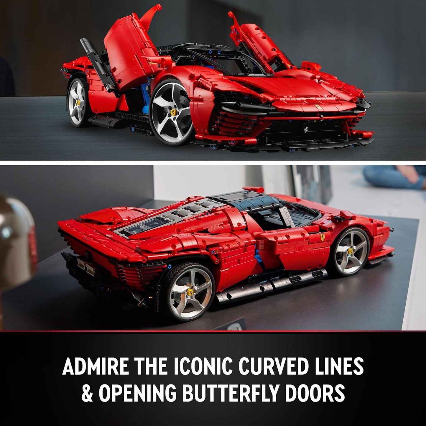 LEGO® | Technic: Ferrari Daytona (42143)