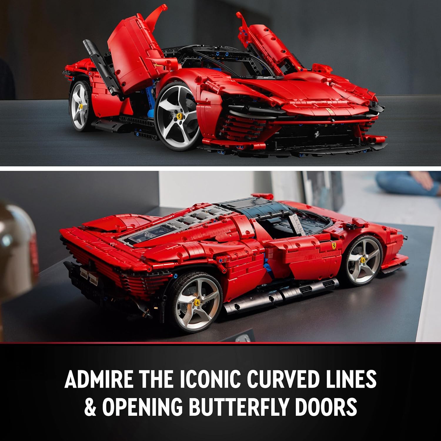 LEGO® | Technic: Ferrari Daytona (42143)