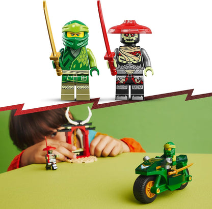 LEGO® | Ninjago: Lloyd's Ninja Street Bike (71788)