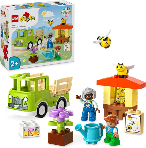 LEGO® | DUPLO: Caring for Bees & Beehives (10419)