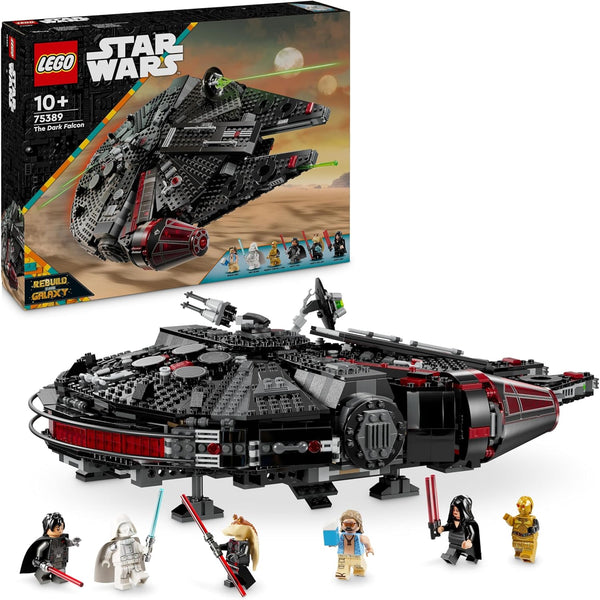 LEGO® | Star Wars: The Dark Falcon (75389)