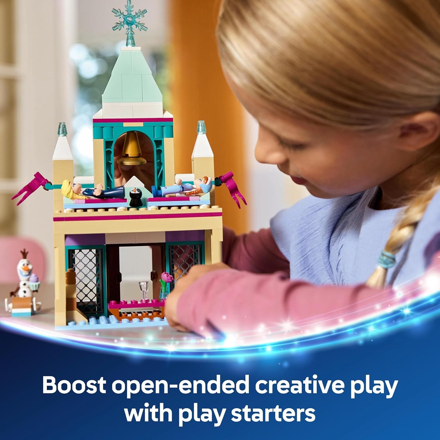 LEGO® | Disney: Arendelle Frozen Castle (43265)