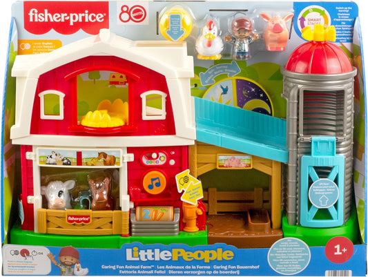 Fisher Price LP Caring Fun Animal Farm