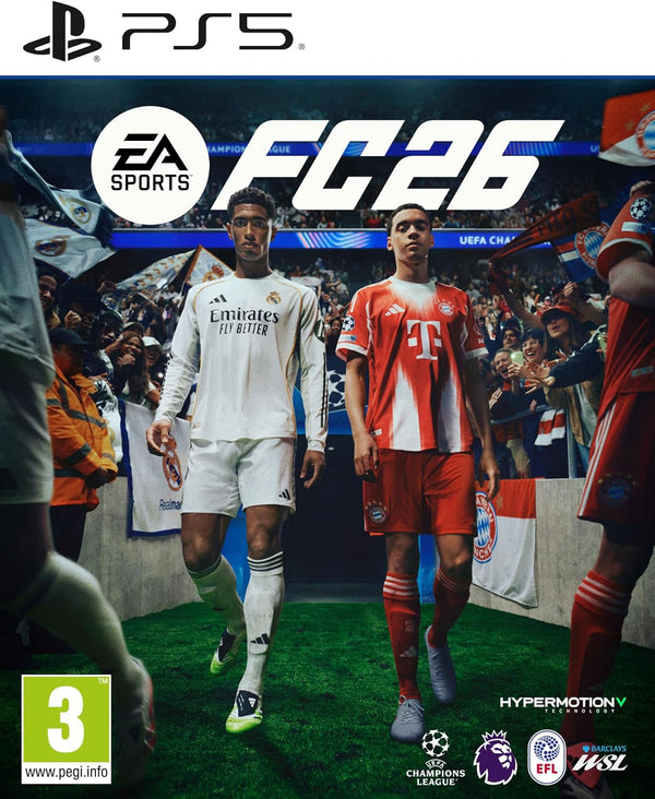 EA Sports FC 26 (PlayStation 5)