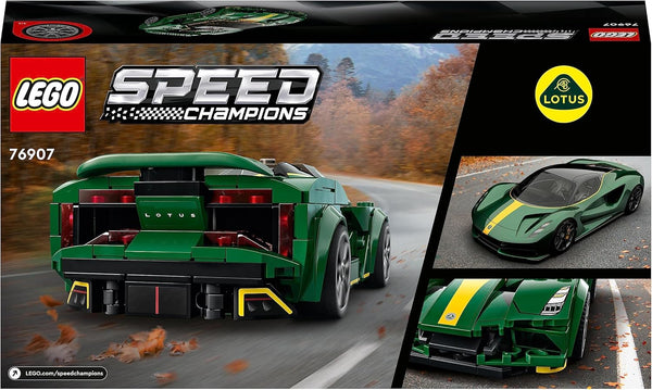 LEGO® | Speed: Lotus Evija (76907)