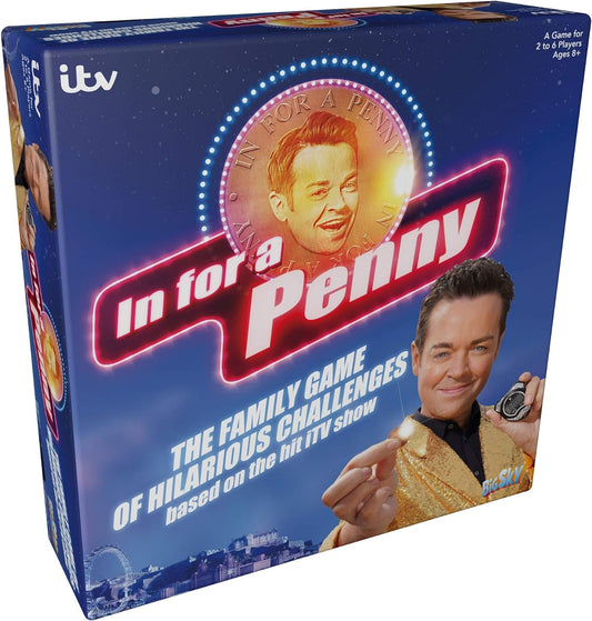 IN FOR A PENNY