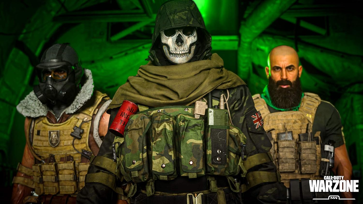 Call of Duty: Modern Warfare (2019) (Xbox One)