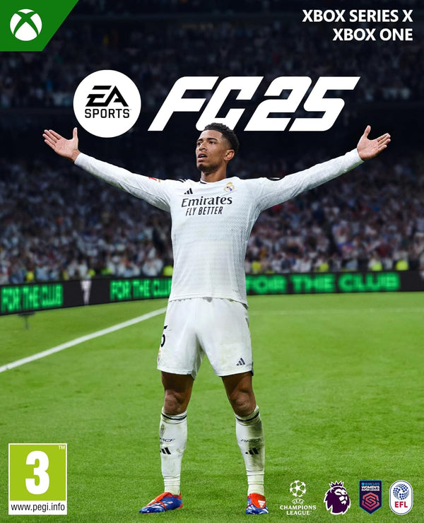 EA Sports FC 25 (Xbox One / Xbox Series X)