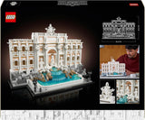 LEGO® | Architecture: Trevi Fountain (21062)