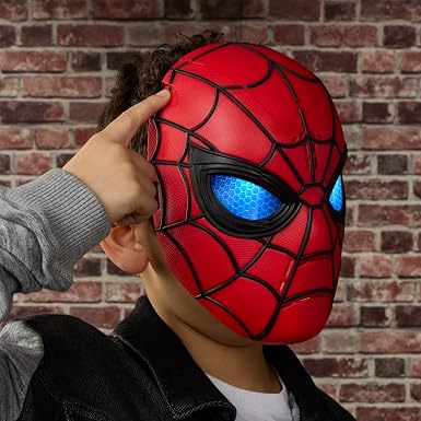 Marvel Spider-Man: Brand New Day Wisecrackin' Glow Mask