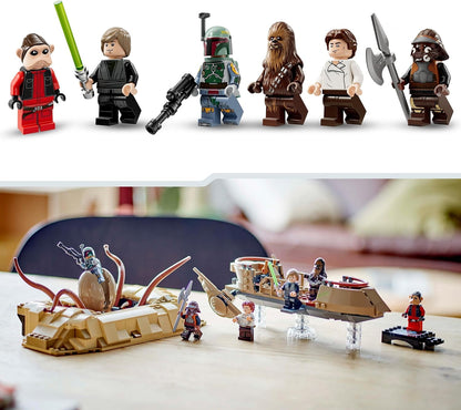 LEGO® | Star Wars: Desert Skiff & Sarlacc Pit (75396)