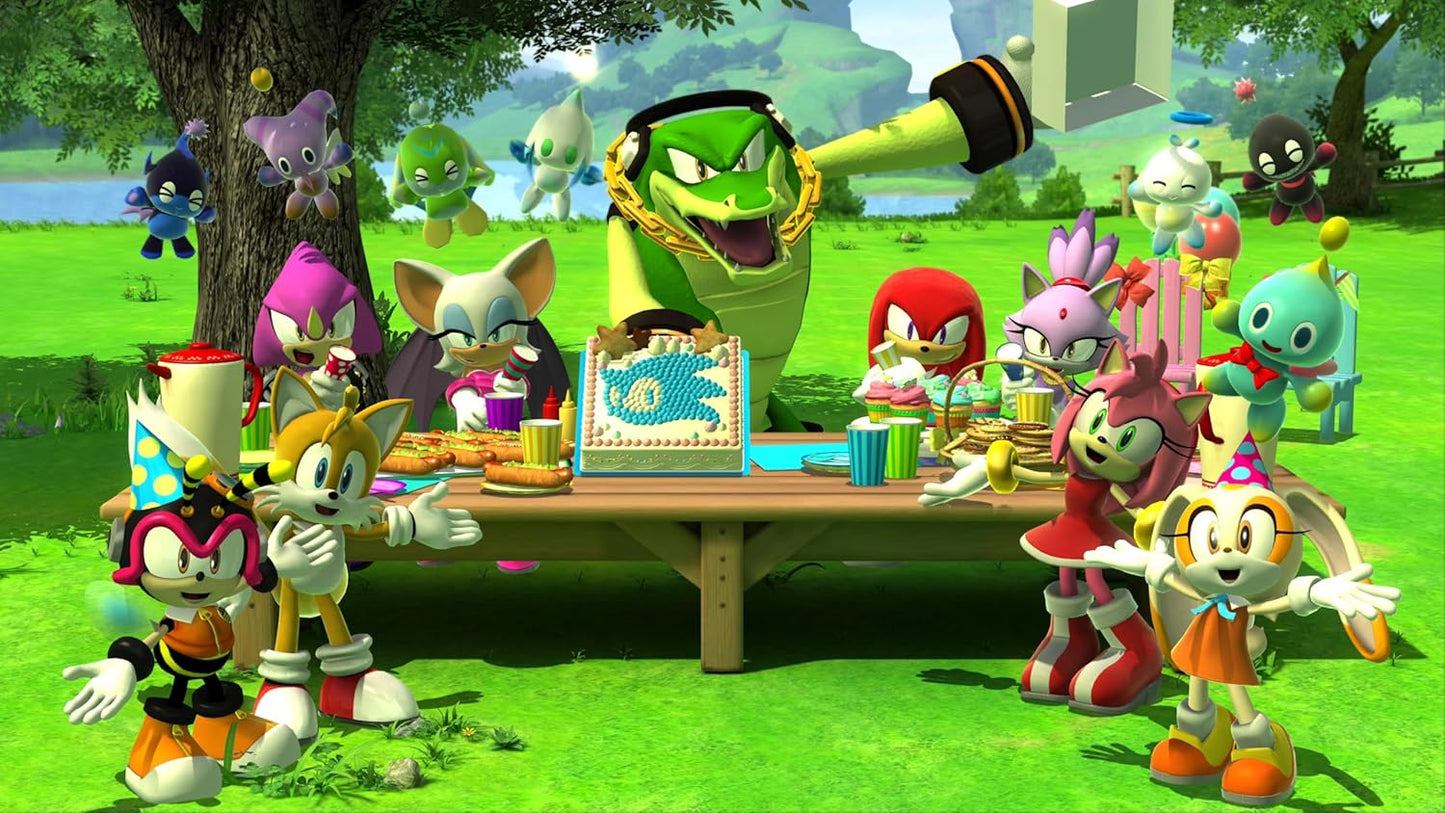 Sonic x Shadow Generations (Nintendo Switch 2)