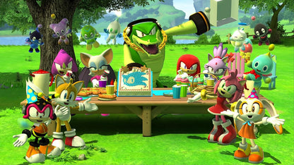 Sonic x Shadow Generations (Nintendo Switch 2)