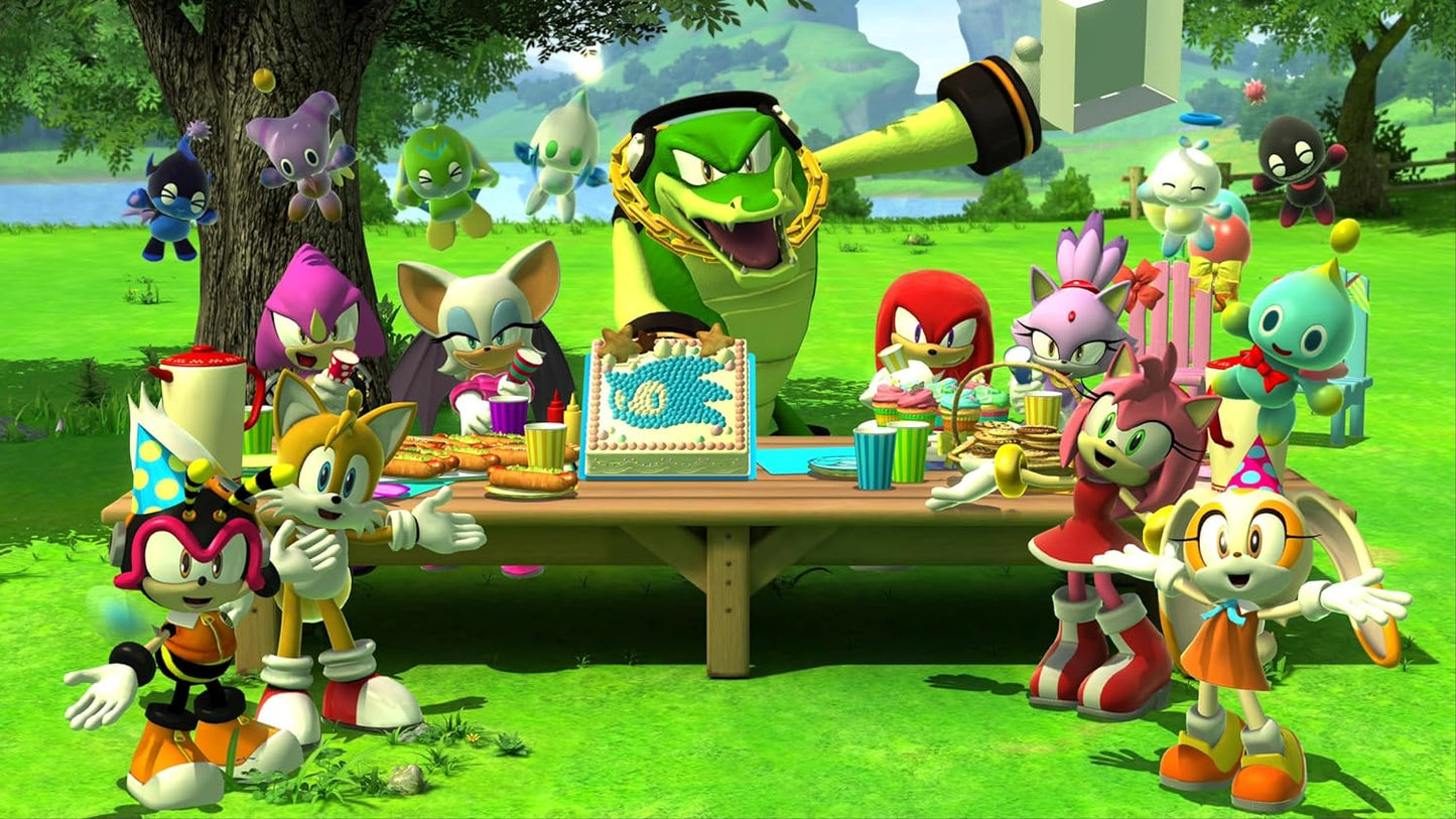 Sonic X Shadow Generations (Xbox Series X - Compatible with Xbox One)