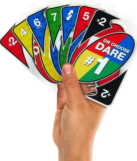 Uno Dare (Adults Only)