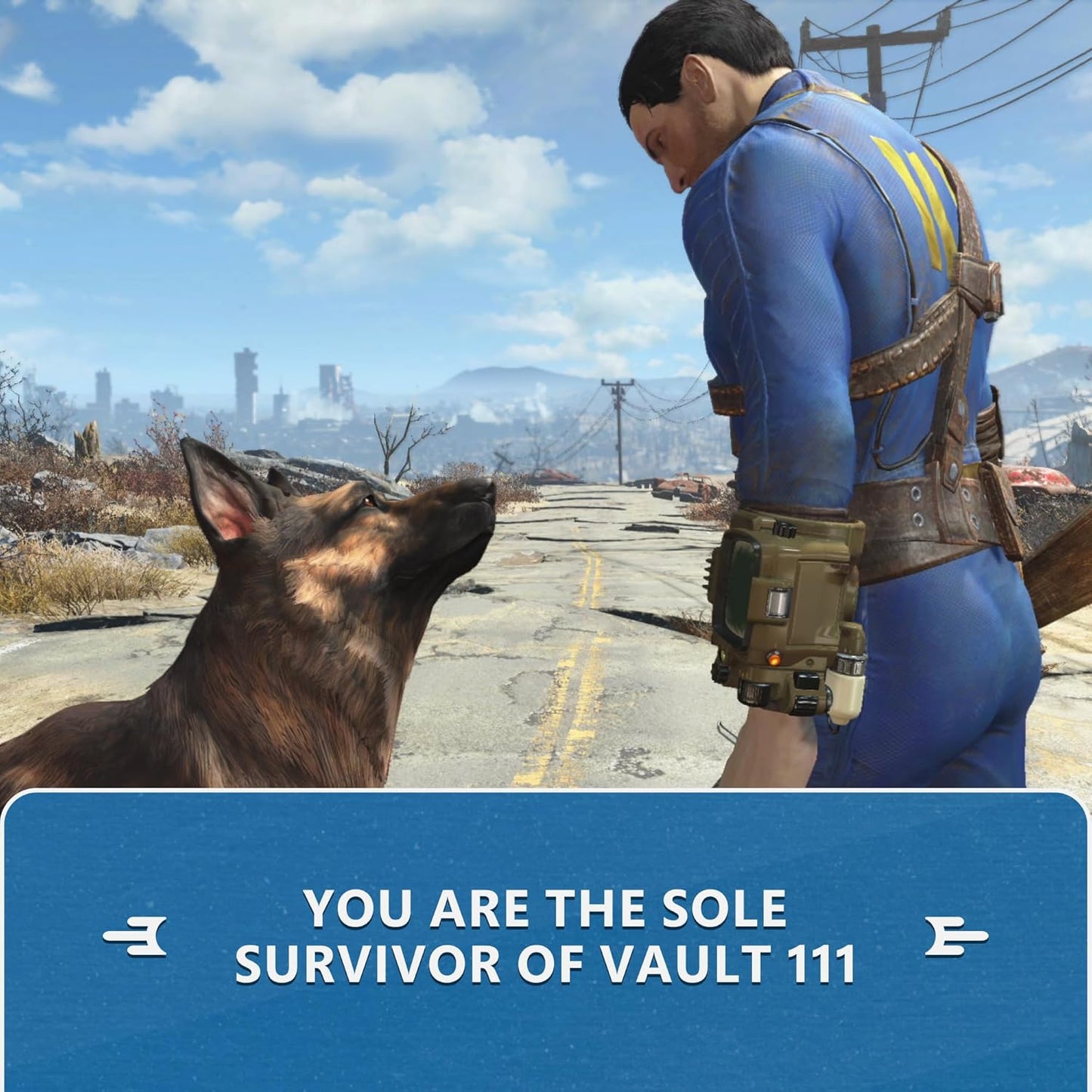 Fallout 4 Anniversary Edition CIB (Nintendo Switch 2)