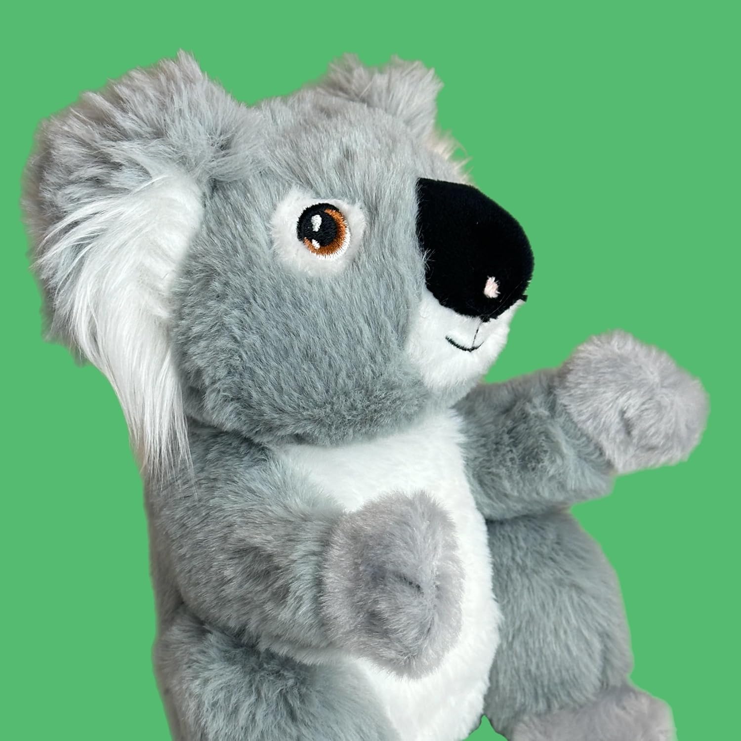 All About Nature 25cm Koala Eco Plush