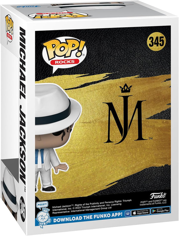 Funko POP: Michael Jackson 345