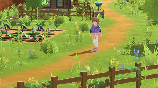Harvest Moon: Home Sweet Home (PlayStation 5)