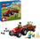LEGO® | City: Red Farm Tractor with Trailer & Sheep (60461)