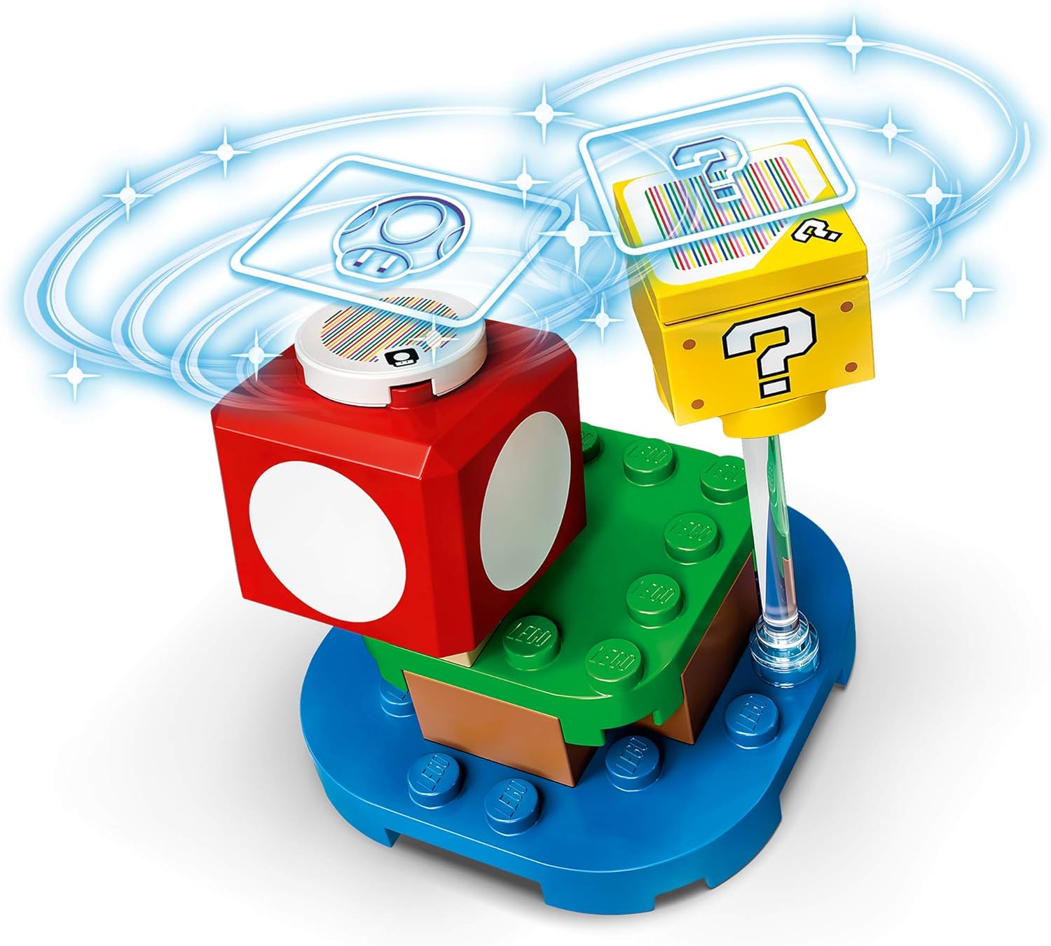 LEGO® | Polybag: Super Mario Mushroom Surprise (30385)