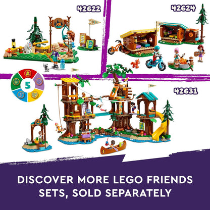 LEGO® | Friends: Adventure Camp Water Sports (42626)