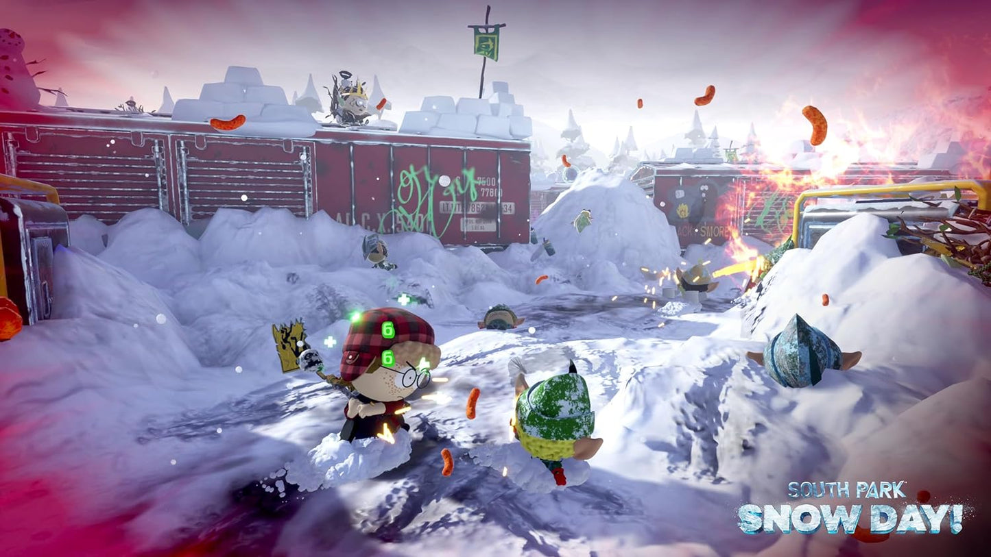 South Park Snow Days (Nintendo Switch)