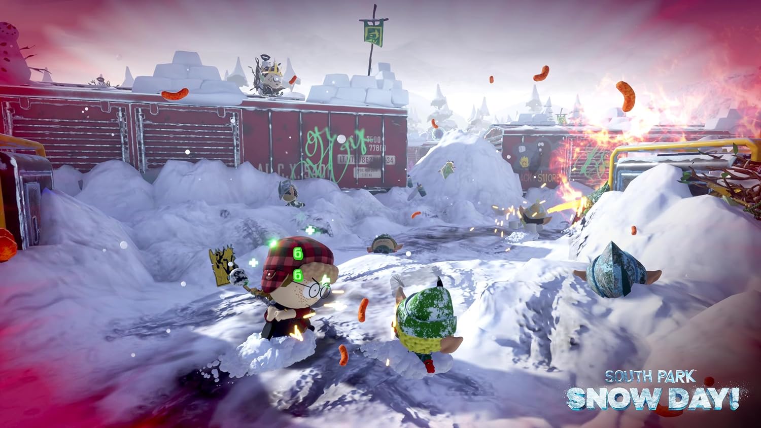 South Park Snow Days (Nintendo Switch)