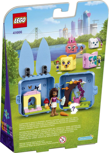 LEGO® | Friends: Andrea's Bunny Cube (41666)