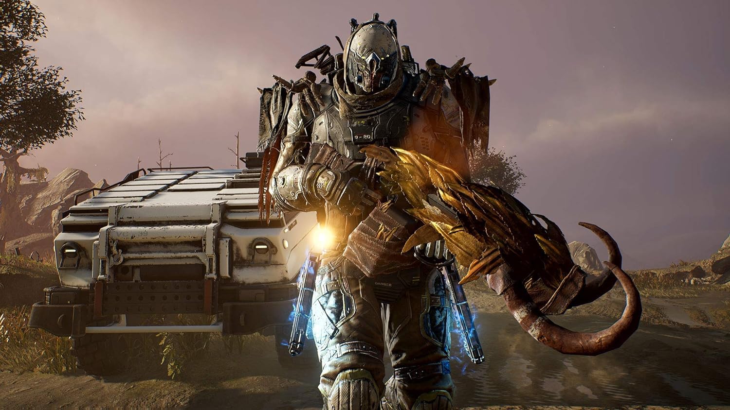 Outriders (PlayStation 4)