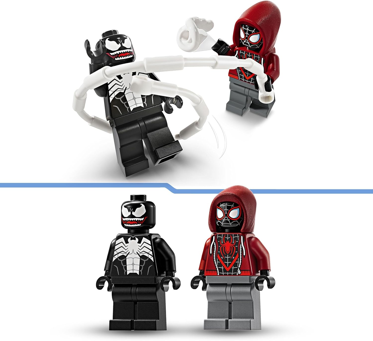 LEGO® | Marvel: Venom Mech Armor vs. Miles Morales (76276)