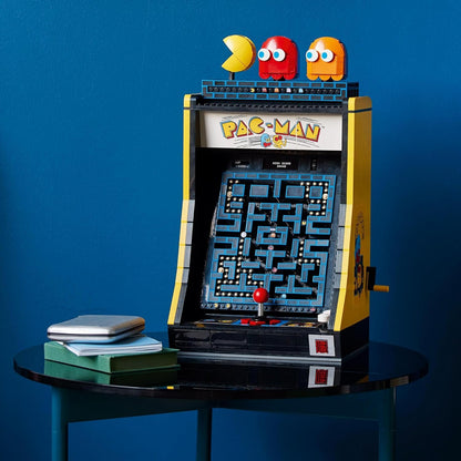 LEGO® | Exclusive, Icons: Pac-Man Arcade (10323)
