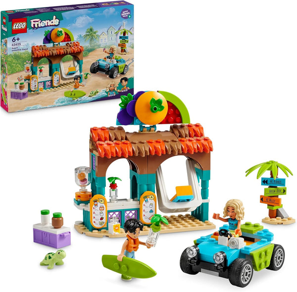 LEGO® | Friends: Beach Smoothie Stand (42625)