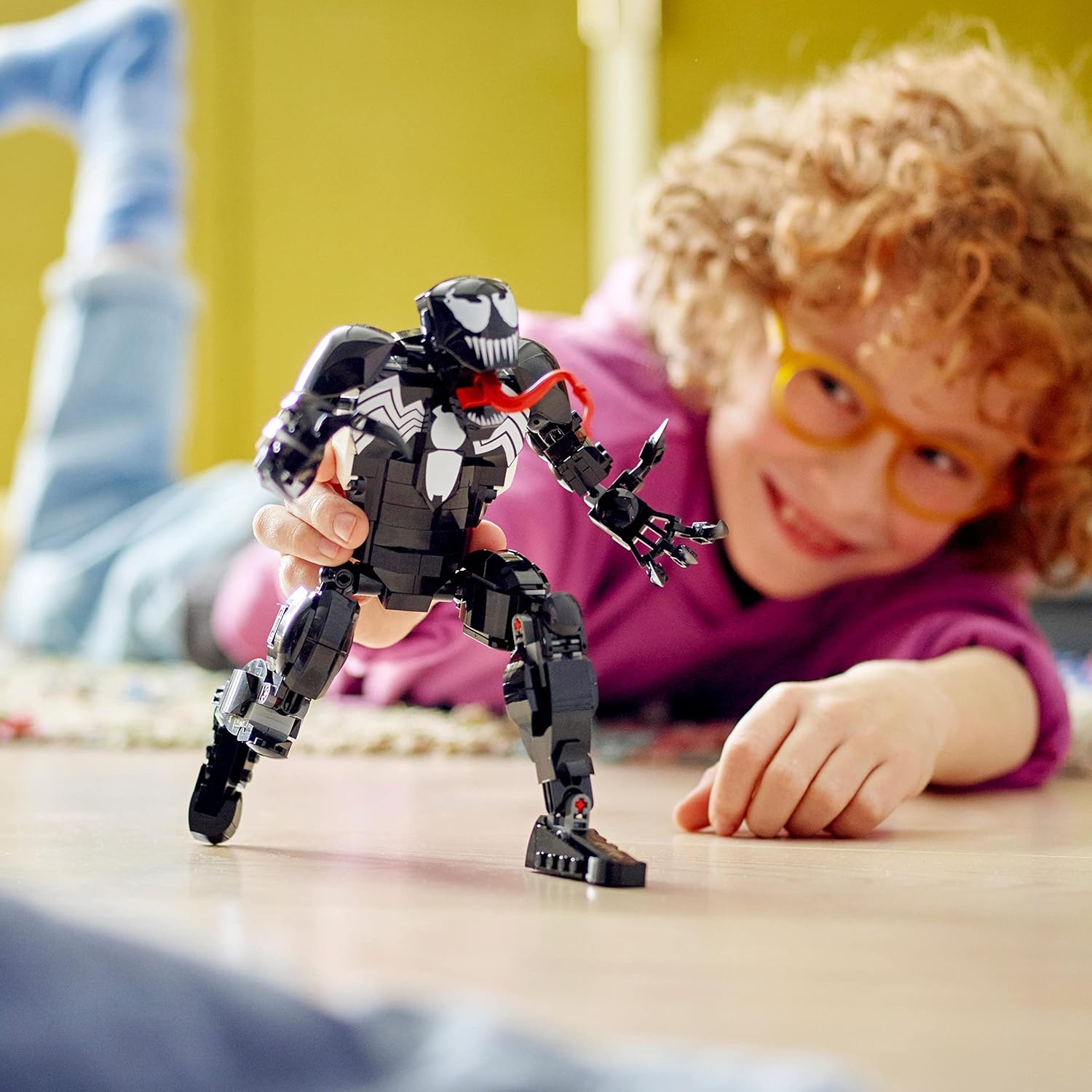 LEGO® | Marvel: Venom Figure (76230)