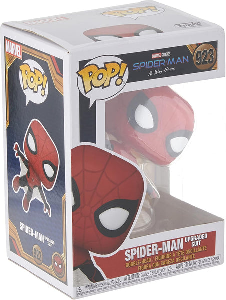 Funko POP: Spiderman No Way Home Upgraded Suit 923