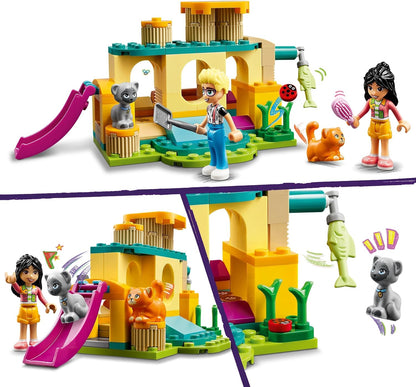 LEGO® | Friends: Cat Playground Adventure (42612)