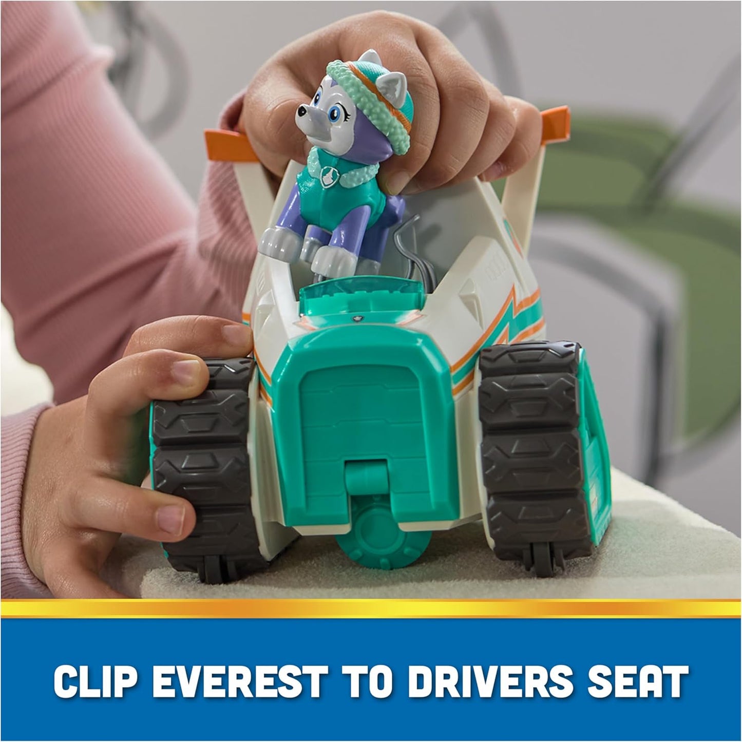 Paw Patrol Everest Feature Vehicle