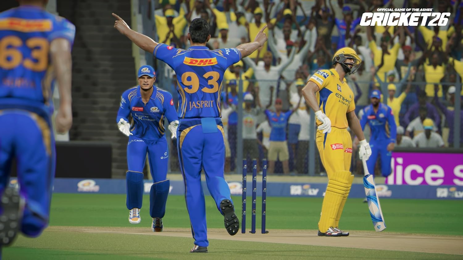 Cricket 26: The Ashes (PlayStation 5)