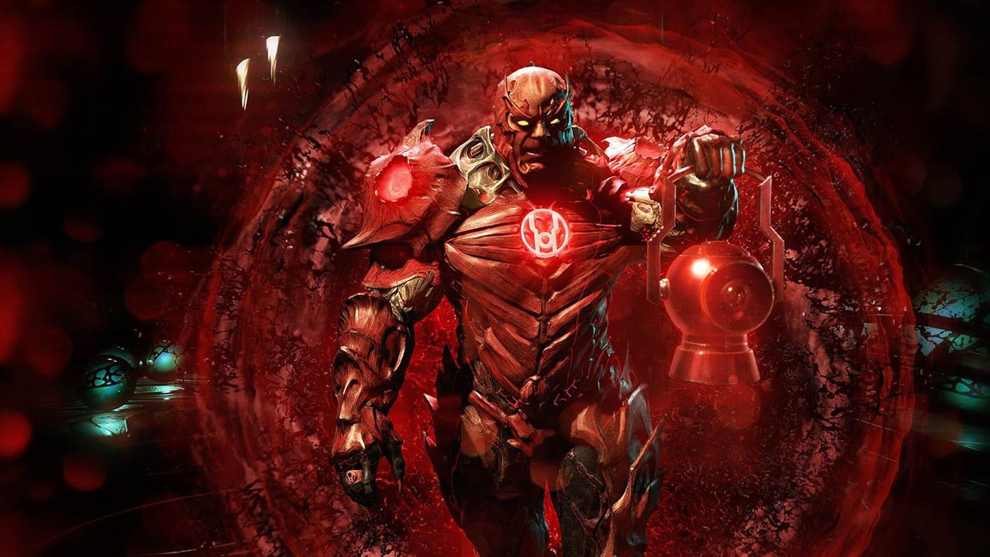 Injustice 2 (PlayStation 4)