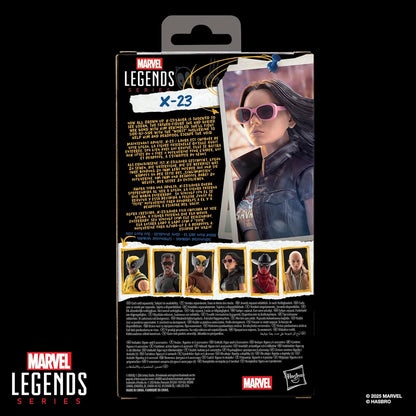 Marvel Legends Series: Deadpool & Wolverine - X-23