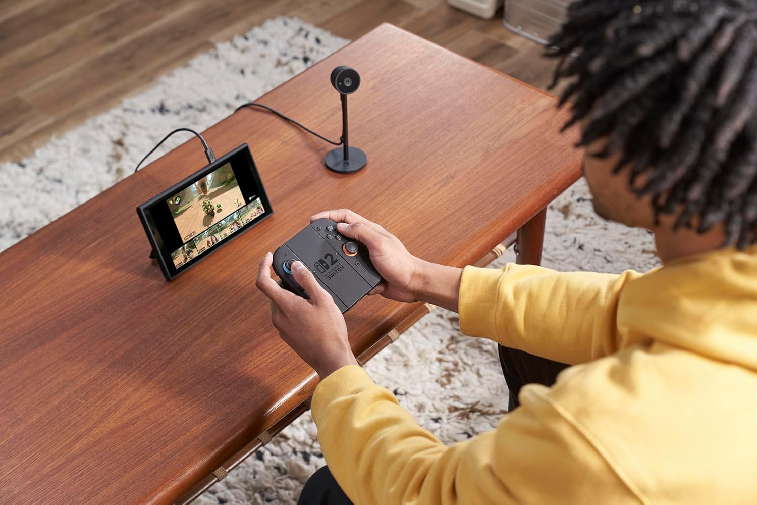 Nintendo Switch 2 Camera