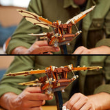 LEGO® | Icons: Leonardo da Vinci's Flying Machine (10363)