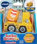 VTech Toot-Toot Drivers Cement Mixer