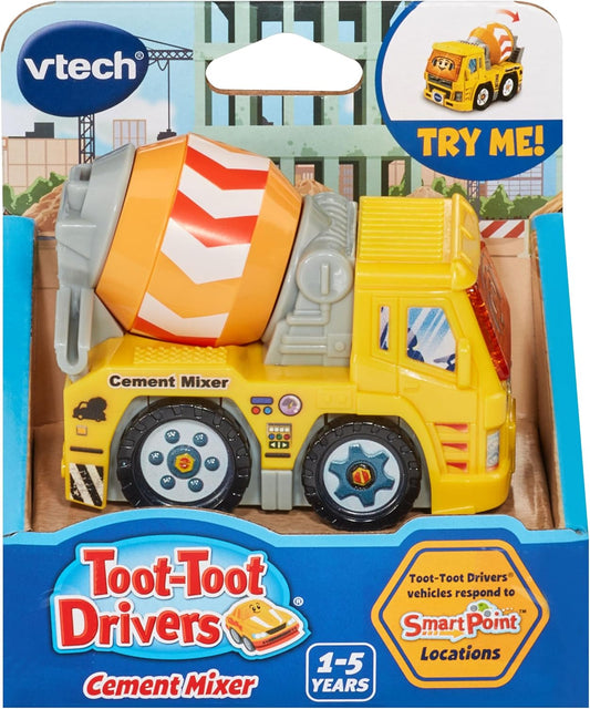 VTech Toot-Toot Drivers Cement Mixer