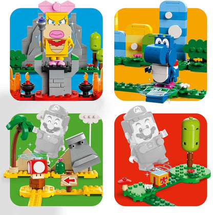 LEGO® | Mario: Creativity Toolbox Maker Set (71418)